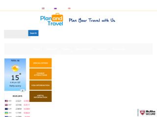 Plan and Travel