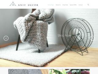 Knit Decor
