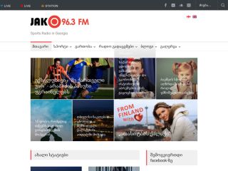 SPORT RADIO JAKO FM