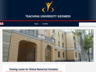 geomedi.edu.ge