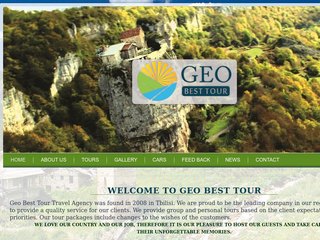 Geo Best Tour