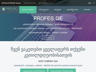 Profes.Ge - Audit Company SAA