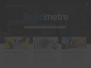 სამშენებლო კომპანია Buildmetre