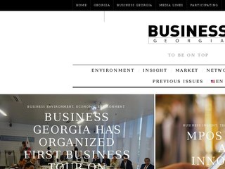 Business Georgia