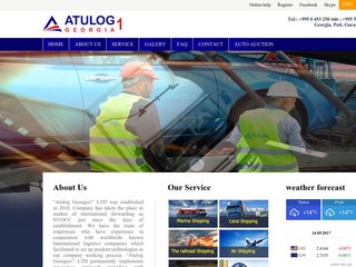 shipping service atuloggeorgia