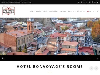 Hotel Bon Voyage Tbilsi