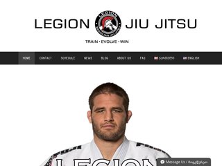 Legion Brazilian Jiu Jitsu