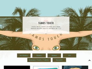 TAMOSTOUCH