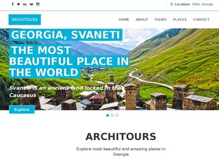 ArchiTours Georgia