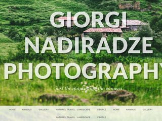 Giorgi Nadiradze Photography