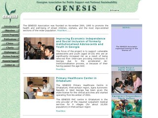 The GENESIS Association