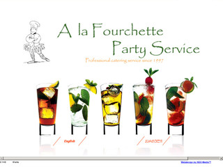 A la Fourchette Party Service
