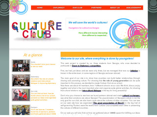 CultureClub.ge