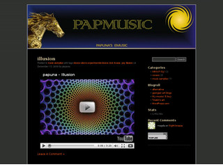 papuna's music