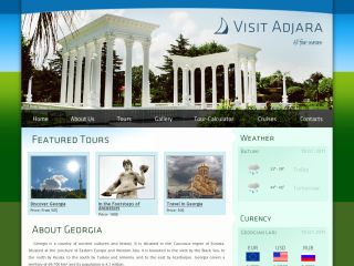Visit Adjara - Travel Agency
