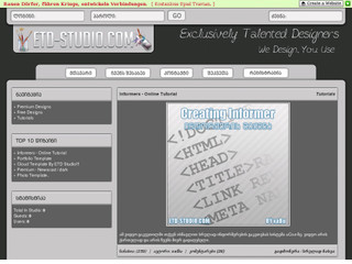 ETD-Studio Newest Templates..