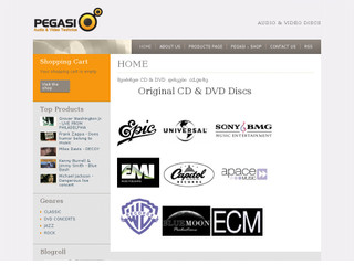 Audio and Video Disks