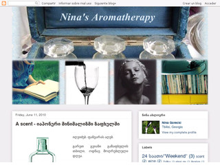 Nina's Aromatherapy