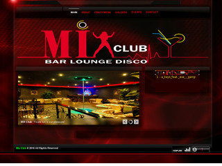 MIX CLUB - BAR LOUNGE DISCO