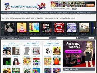 YourGames.Co - ითამაშე!