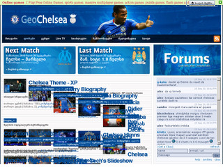 Geochelsea.com - Chelsea Fans