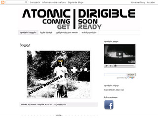 Atomic Dirigible
