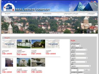 GeoHome :: Real Estate Company