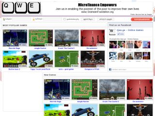 QWE.GE - Free Online Games