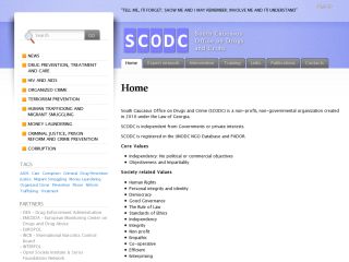 SCODC