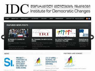 Institute for Democratic Chang