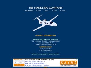 TBS Handling Company