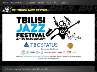 Tbilisi Jazz Festival