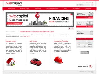 Swiss Capital Group