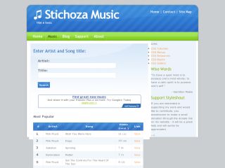 Stichoza.com