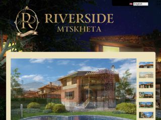 Riverside Mtskheta