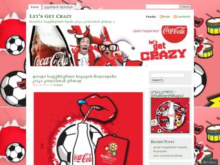 Coca-cola Euro 2012