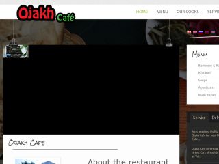Ojakh Cafe