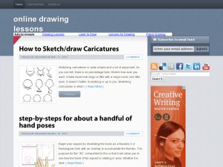 online drawing lessons
