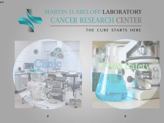 Martin D.Abeloff Laboratory
