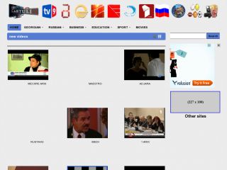 georgian online live tv
