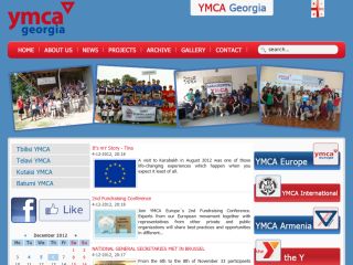 www.Ymca.ge