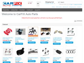 CarFIX Auto Parts