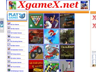XgameX.net online game