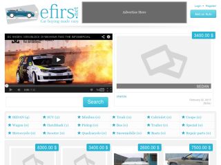Efirs - Car buying made easy