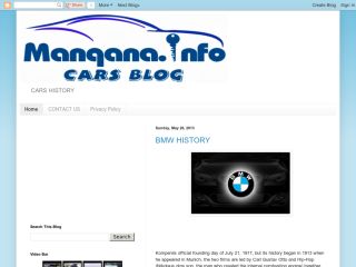Manqana.info-cars