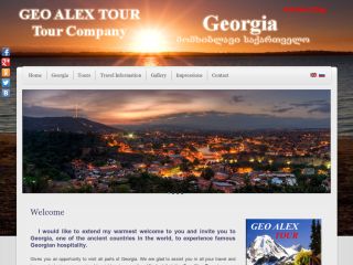 GeoAlexTour - Tour Company