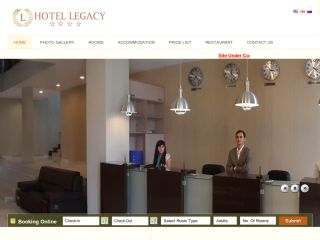 HOTEL LEGACY IN BATUMI