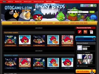 Play angry birds