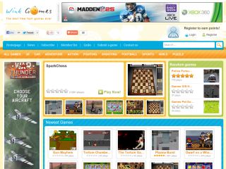 Free Online Games 