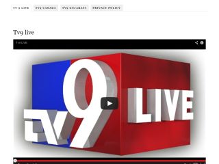 Tv9 Live